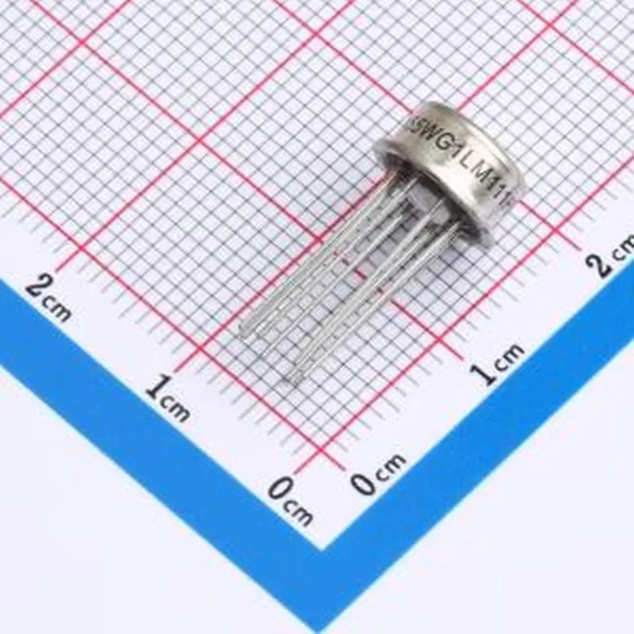 2PCS/LOT LM111H/NOPB (Linear Comparators)