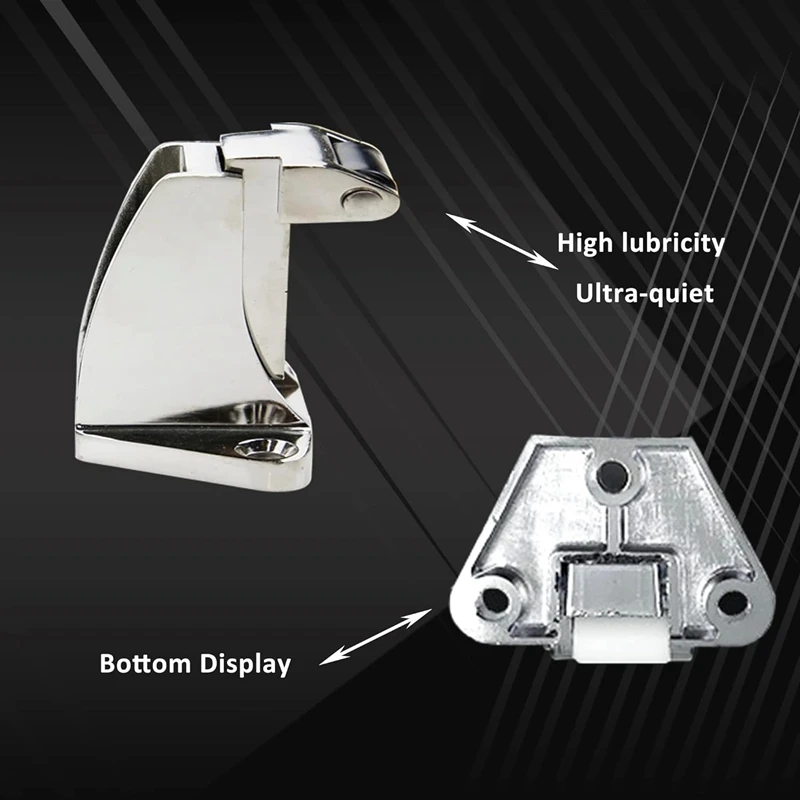 Walk In Freezer chiusure per porte Walk In Cooler maniglia per porta chiusure Kit congelatore Heavy Duty con chiave e asta di spinta In metallo solido durevole