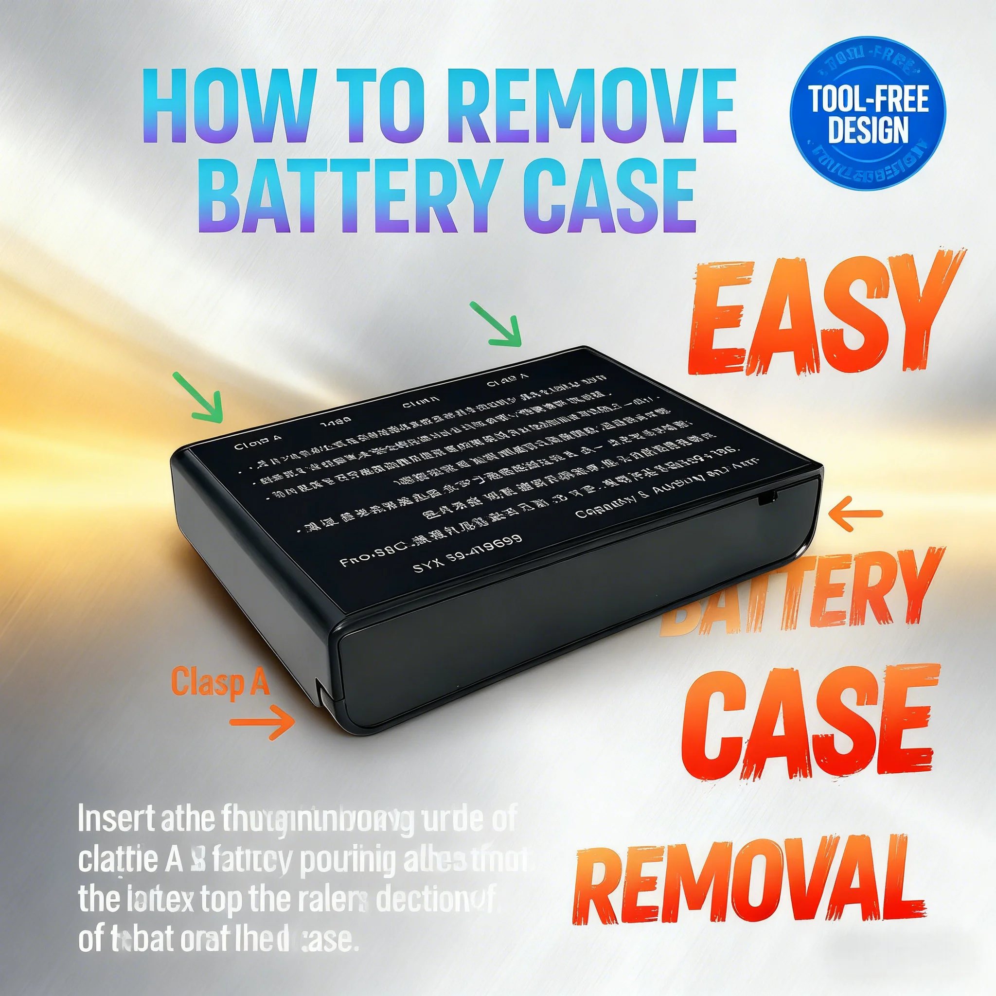 Removable Holder Wi…