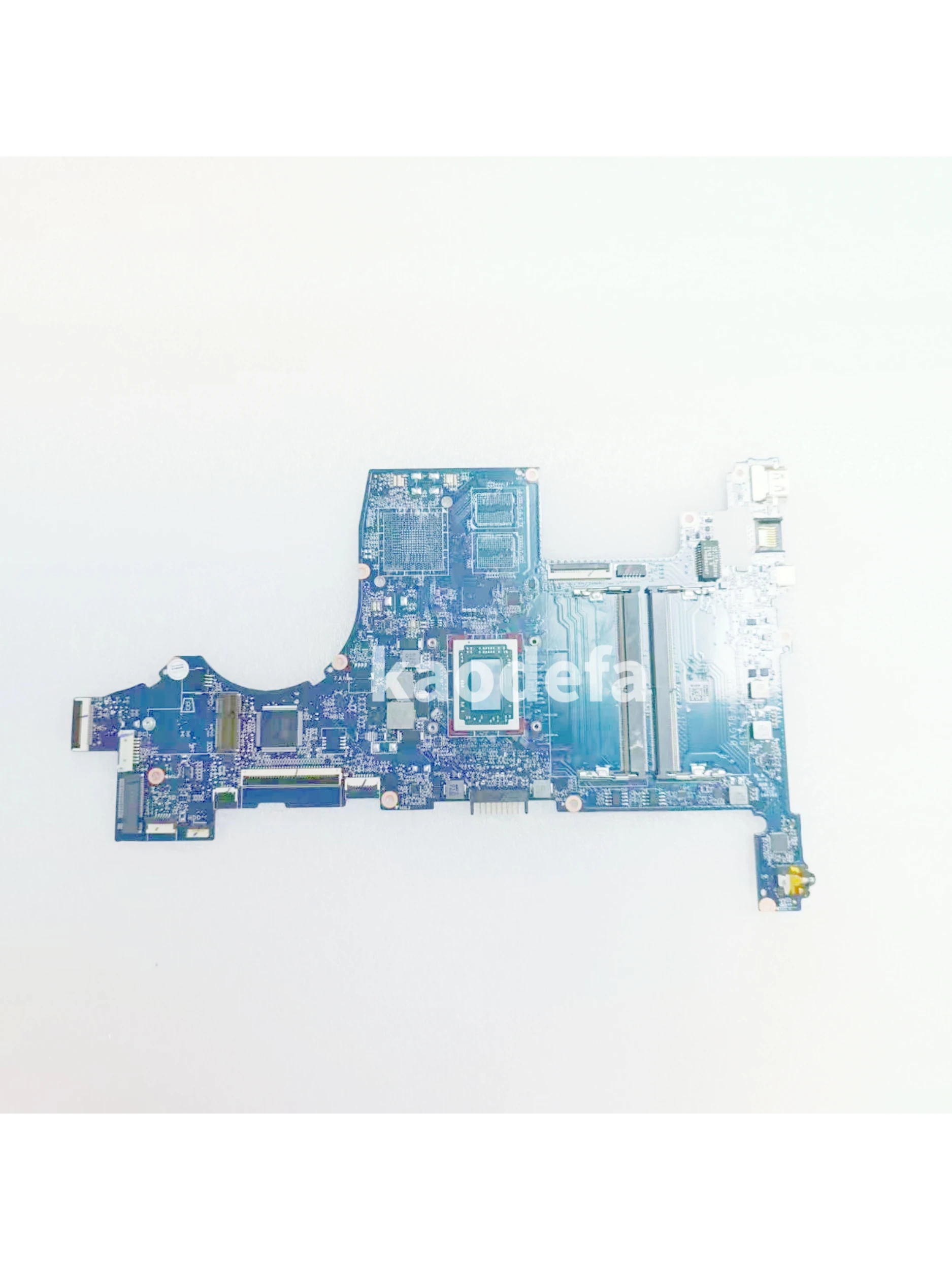 Imagem -03 - Laptop Motherboard para hp Pavillion Dag7bjmb8c0 Tpn-q210 Cpu R33300u R5-3500u R7-3700u Uma 100 Teste ok