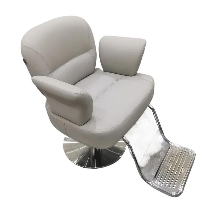 

Hair salon chair, high-end perm and dyeing lifting rotating thickened chair for hair salons