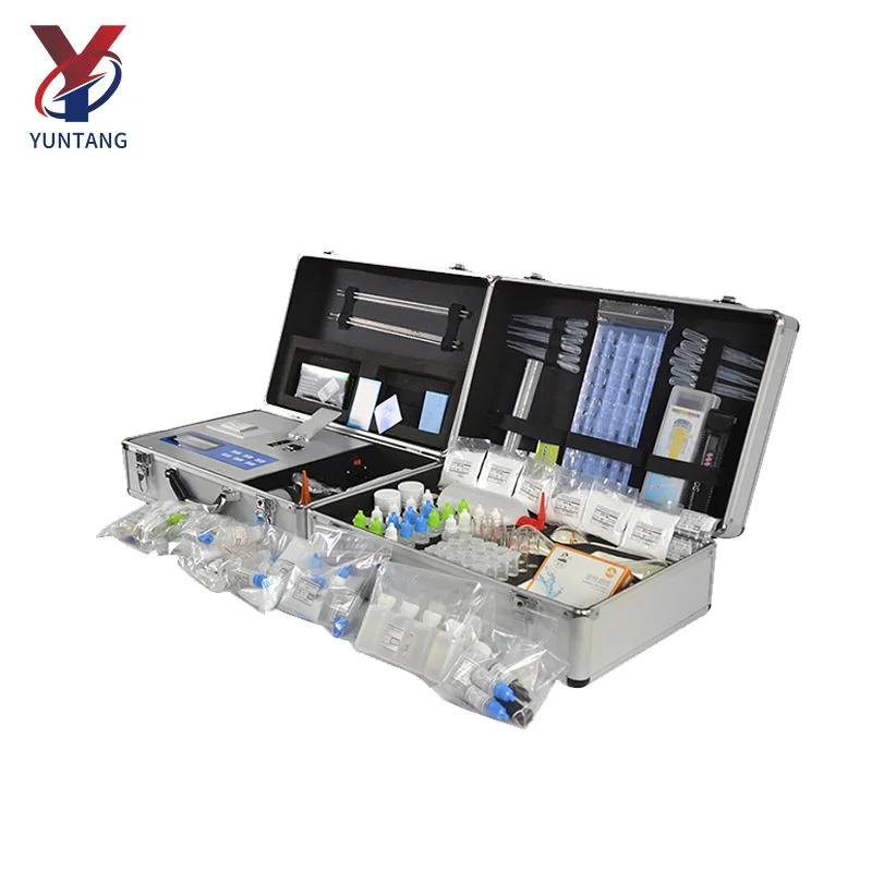 Laboratory Agriculture Soil Testing Kit Analyzer Full Project Soil Nutrient Tester Soil Testing Instrument Manufacturers