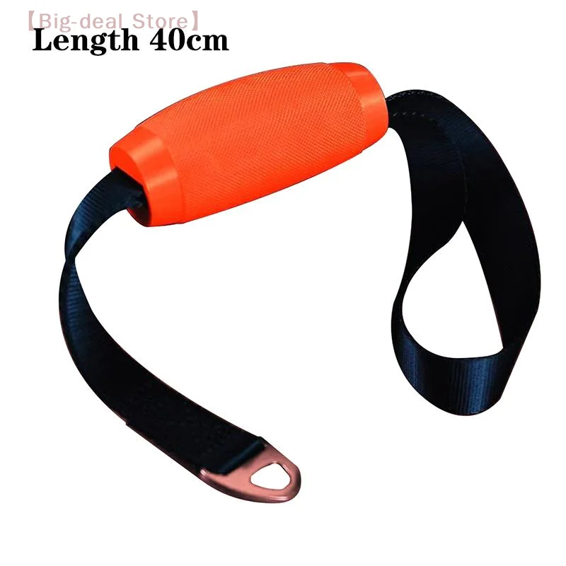 【M】Wrist Pronation Supination Strap Arm Wrestling Strap Belt Hand Wrist Arm Finger Forearm Strengthener Grip Wrist Ball Trainer