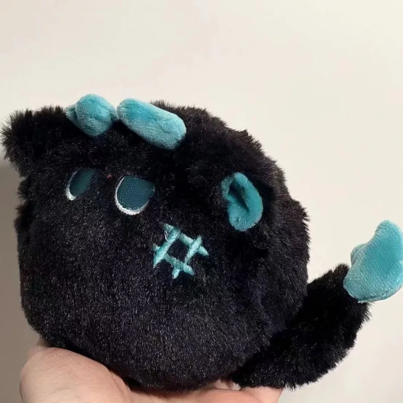 Honkai: Star Rail Dan Heng 15CM Dango Cartoon Cotton Stuffed Toys Plushie Pendant Keychain Birthday Present Mascot Ornament