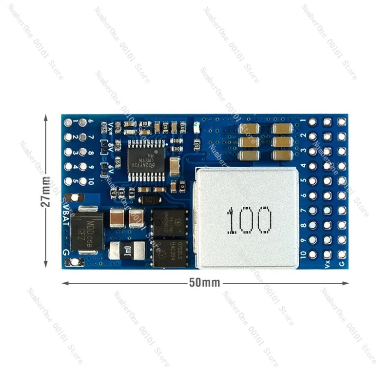 Servo Servo Splitte… - image