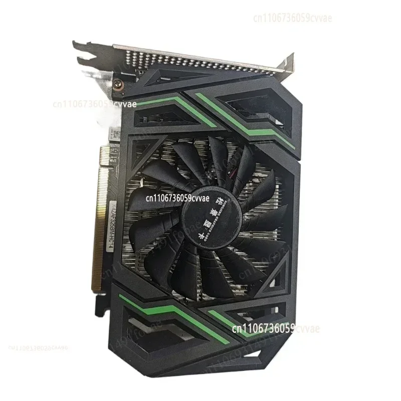 For RTX 3050M/3050Ti 8G GPU 0DKC8N Graphics Card GDDR6 PCI-E 4.0 6pin HDMI DP Single Fan for Desktop PC Gaming Office