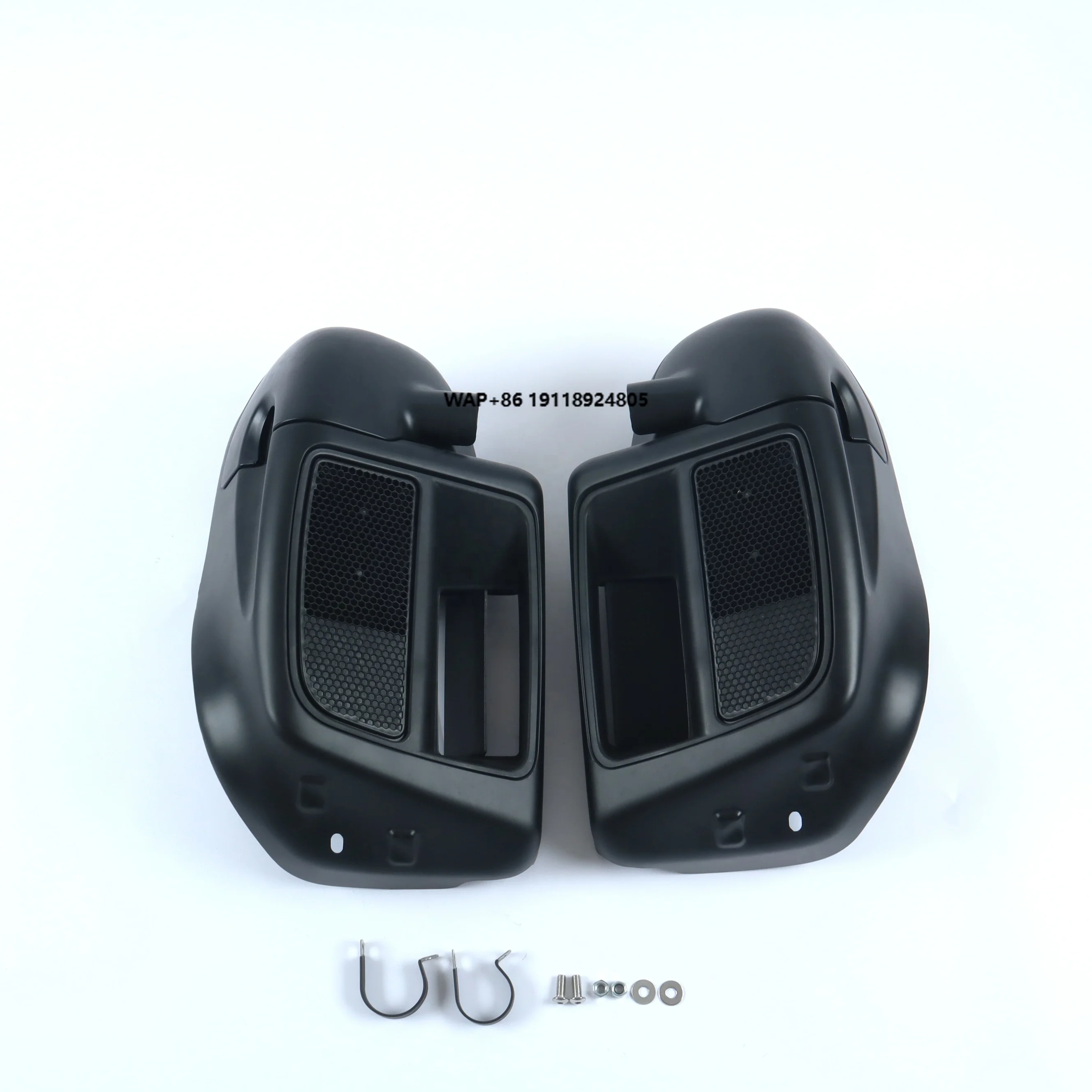 

Best ABS Plastic Box for Touring FLHTK 2014-2019 Model Lower Vented Fairing