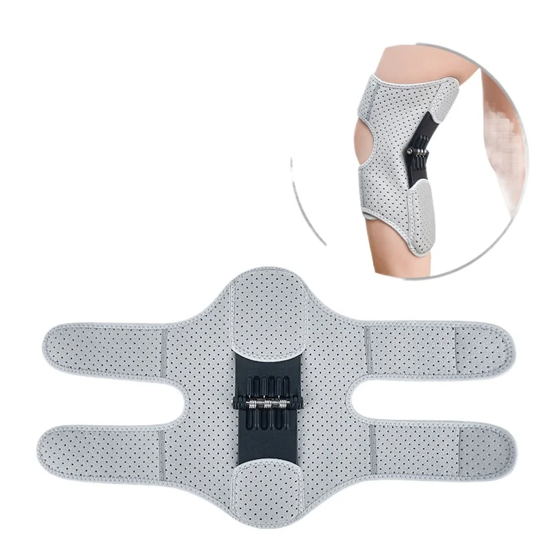 Knee assist walker the elderly knee joint leg exoskeleton knee pads mountain climbing rehabilitation walking artifact