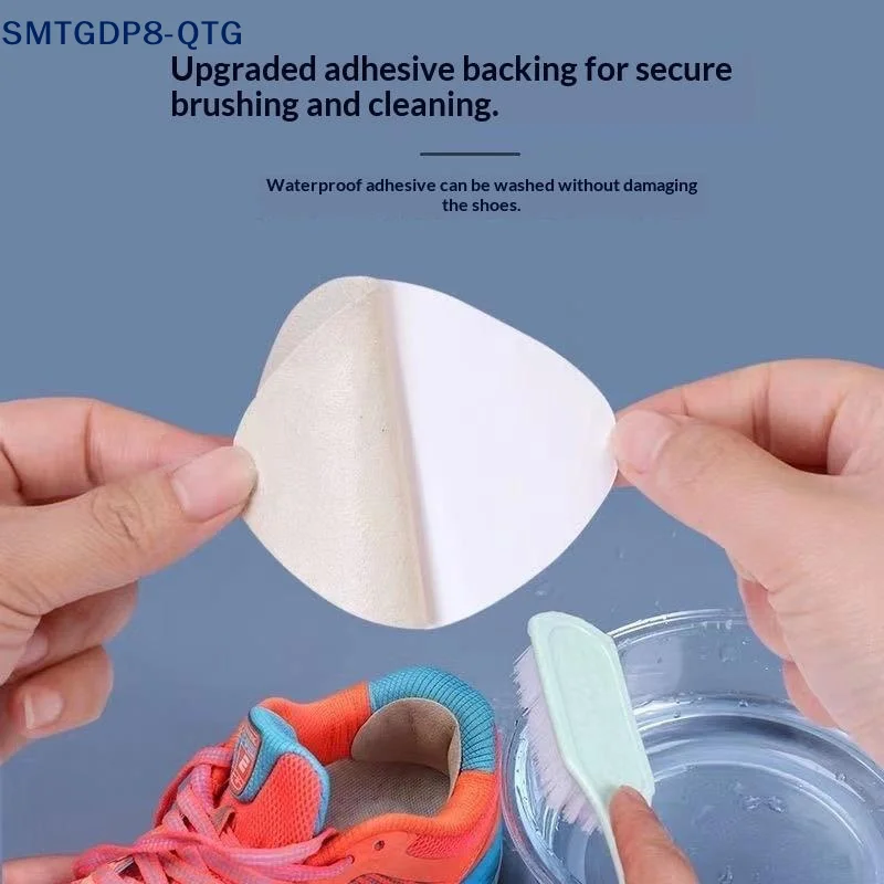 NEW Self Adhesive Shoe Hole Repair Patches No Glue Required Wash Resistant For Fixing Mesh Sneakers Sports Casual Shoes