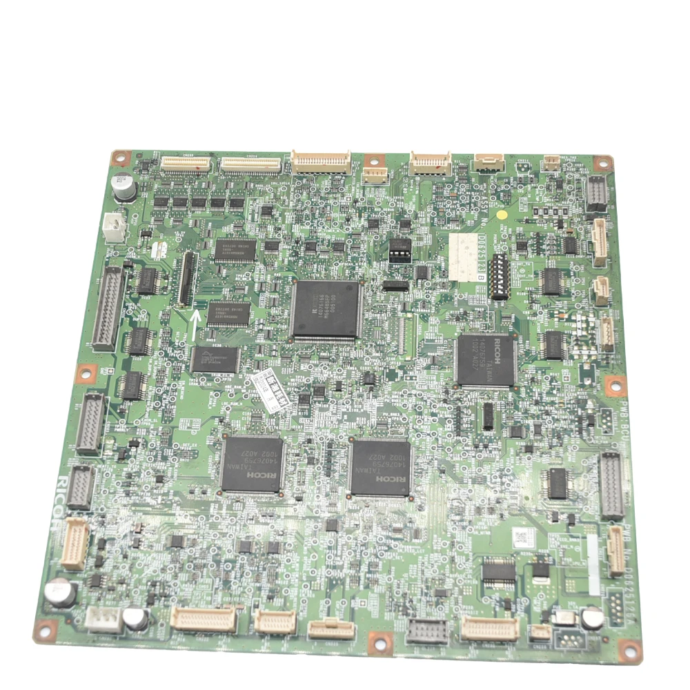 Imagem -06 - Placa Principal Original para Ricoh Impressão de Imagem Mainboard io 6001 7001 8001 9001 7501 7502 6002 1pc