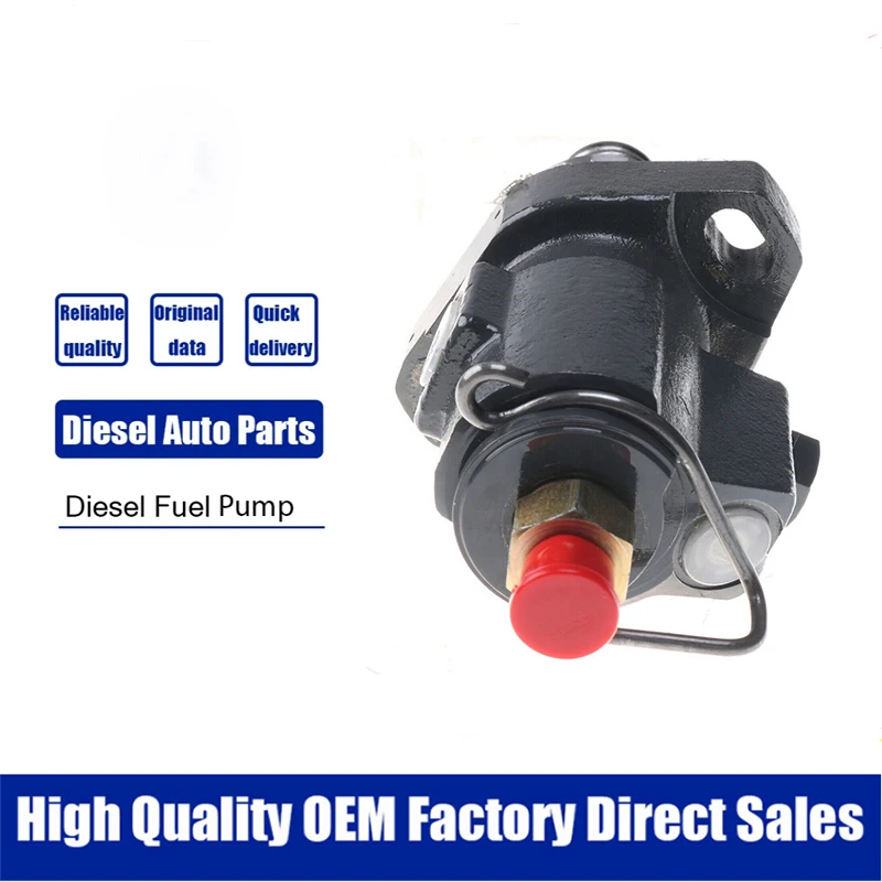 

EC350D Экскаватор D8K Топливный насос двигателя 04908464 04908465 21689843 0414673999