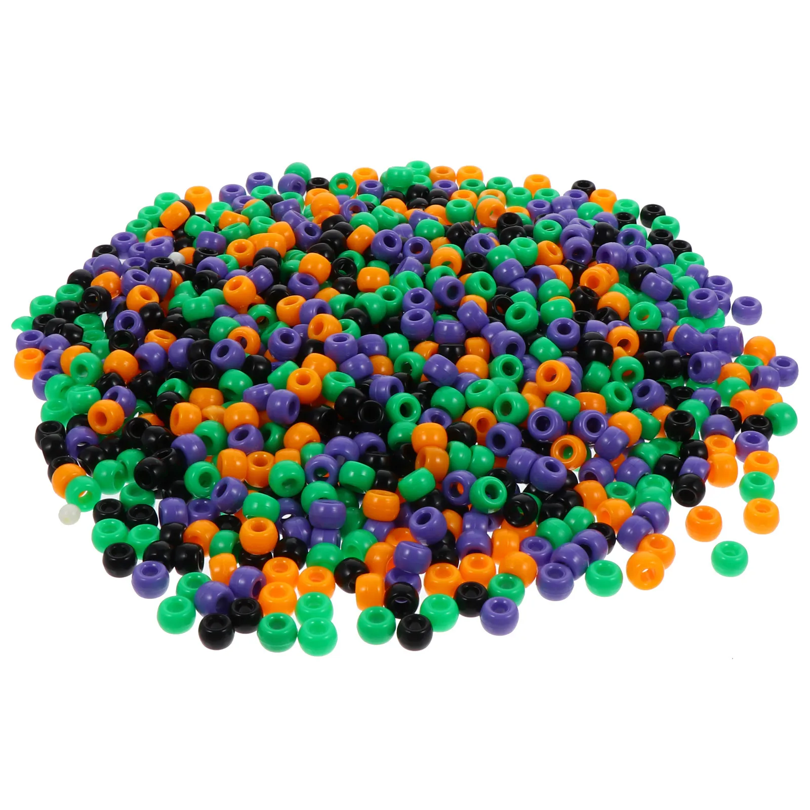 

Halloween Beads Plastic Safe Material High Quality Durable for DIY Jewelry Art Craft Supplies Halloween Beads