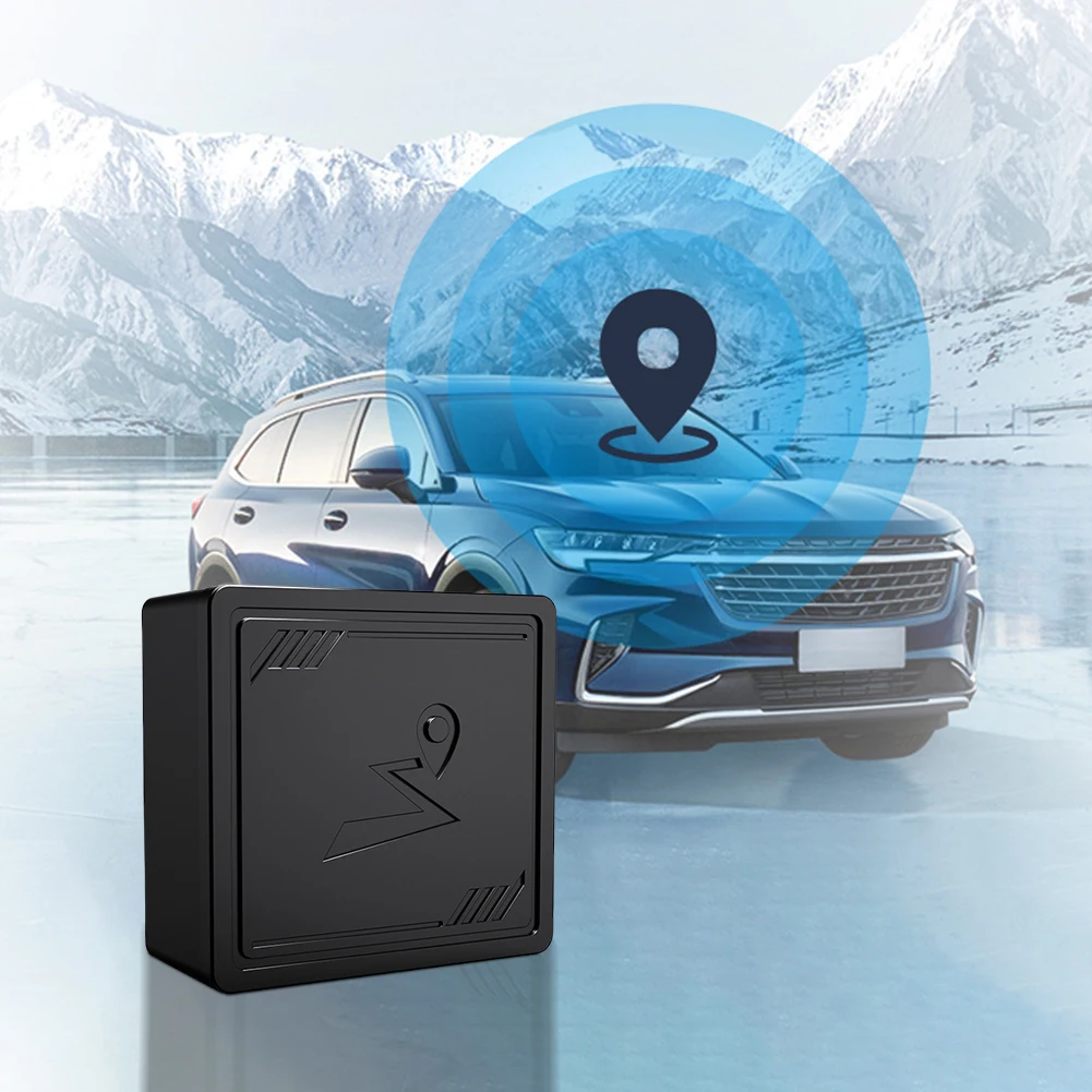 4G Gps Tracker Anti… - image