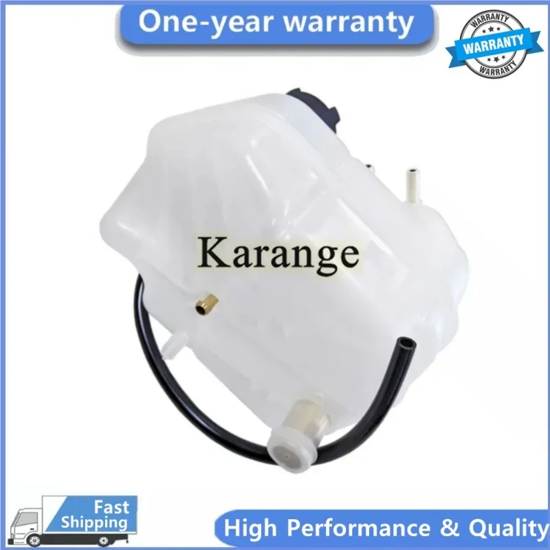 

New 296547 226973 Coolant Expansion Tank Expansion Kettle 225992 for Maserati Granturismo M145 Grancabrio Mc Quattroporte M139