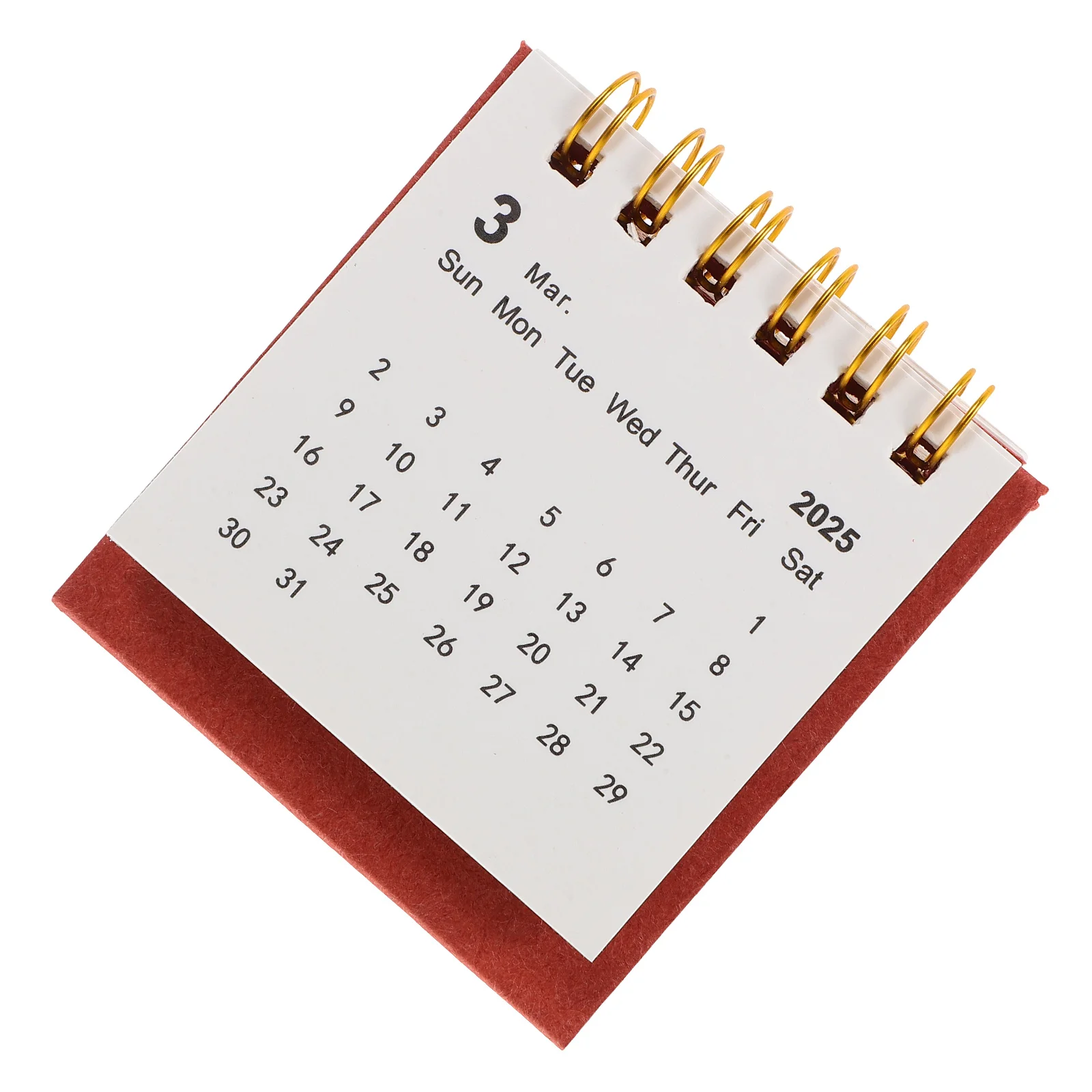 

Desk Calendar Ornaments Small Creative Desktop Daily Calendars Home Decoration Neutral Use Aesthetic