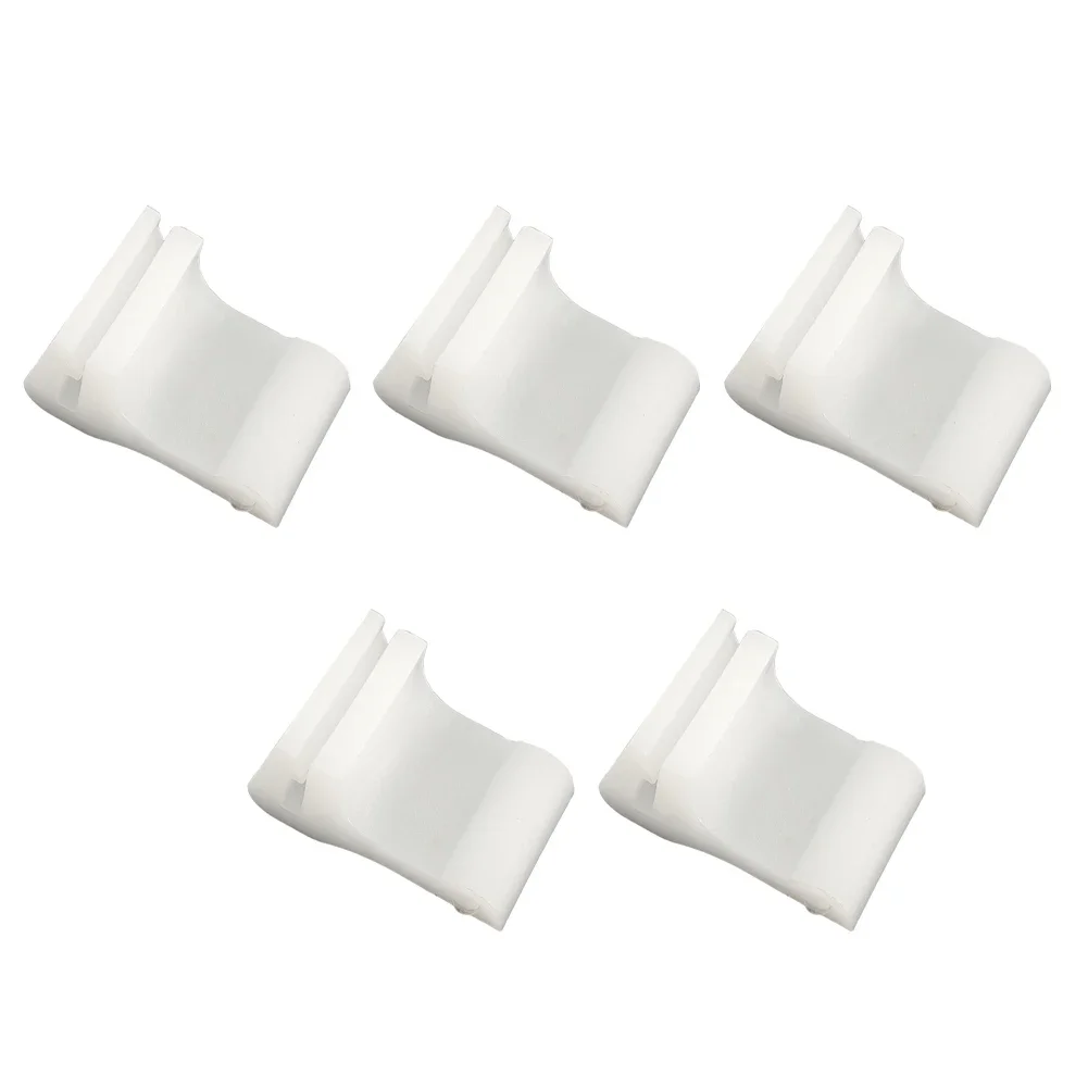5pcs ABS Material CLAMP FIXING AIR INTAKES WINDSHIELD Snap Button Clip Fastener For Alfa Romeo For Fiat Panda 2003-2012 71749907