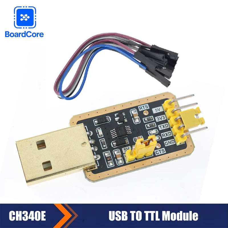 CH340E Serial Port …