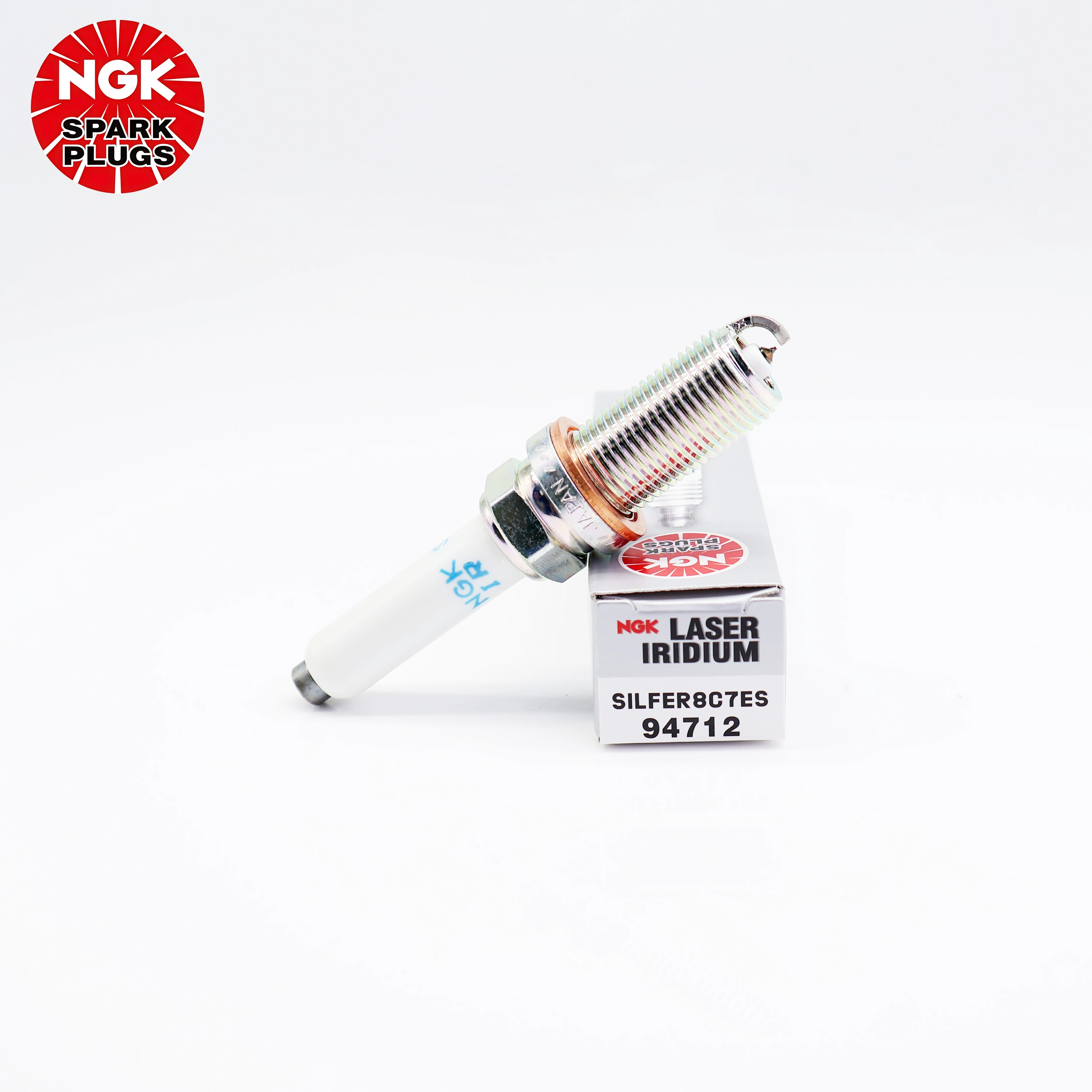 NGK Lazer İridyum Buji SILFER8 - Ngk Spark Plug Laser Iridium incelemesi ve fiyatı