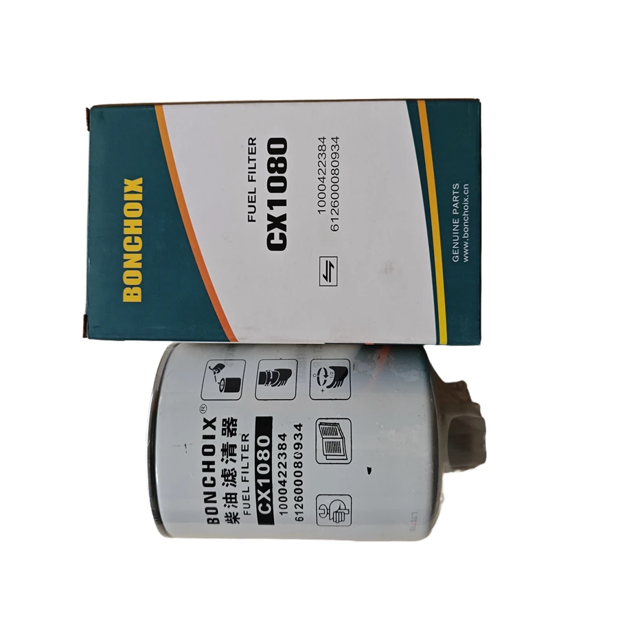 ForGood QualityHigh Quality Truck Body Part Fuel Filter Wp12 Cx1080 BC