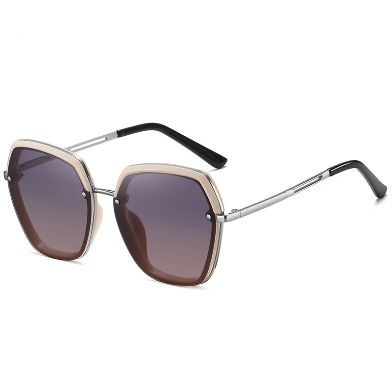 

Sunglasses Women 2025 Polarized Eyewear Sexy Square Brand Designer Sun Glasses Female Women Driving Shades Eyewear UV400
