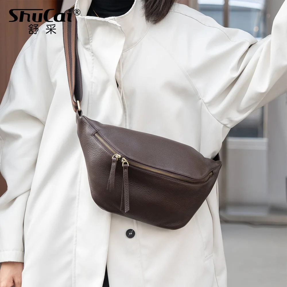 

Women's Shoulder Bags Handbags Leather Bags Zipper Closure Large Capacity Underarm Shoulder Bags Fashion Stylev