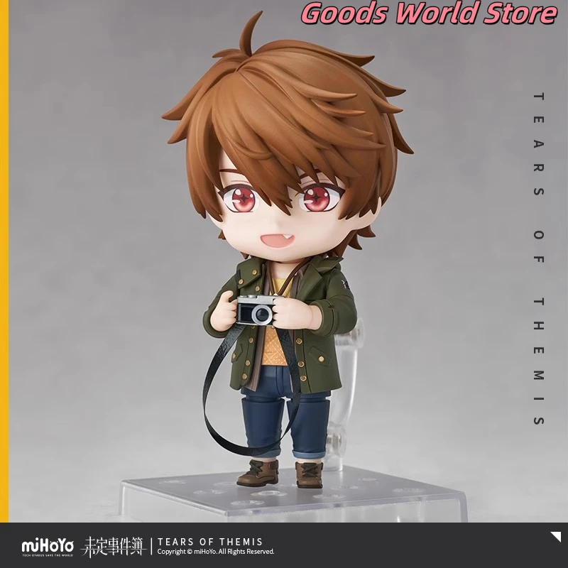 الأصلي تأثيري أنيمي نموذج لجسم لوك بيرس دموع ثيميس ميهويو الرسمية حقيقية تأثيري سطح المكتب زخرفة جمع