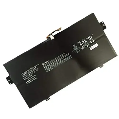 szhyon 15.4V 2700mAh 41.58Wh SQU-1605 Laptop Battery compatible with Acer Spin  SP14-51 SF13-51 Swift  S-31 SF13