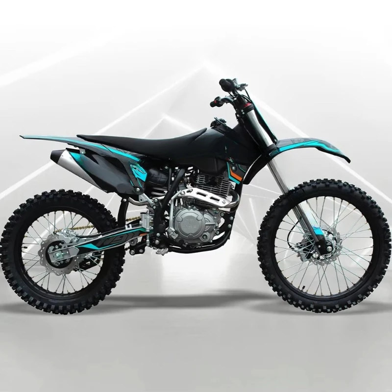 Motocross 4 Stroke 250cc Motocross Motorcycle