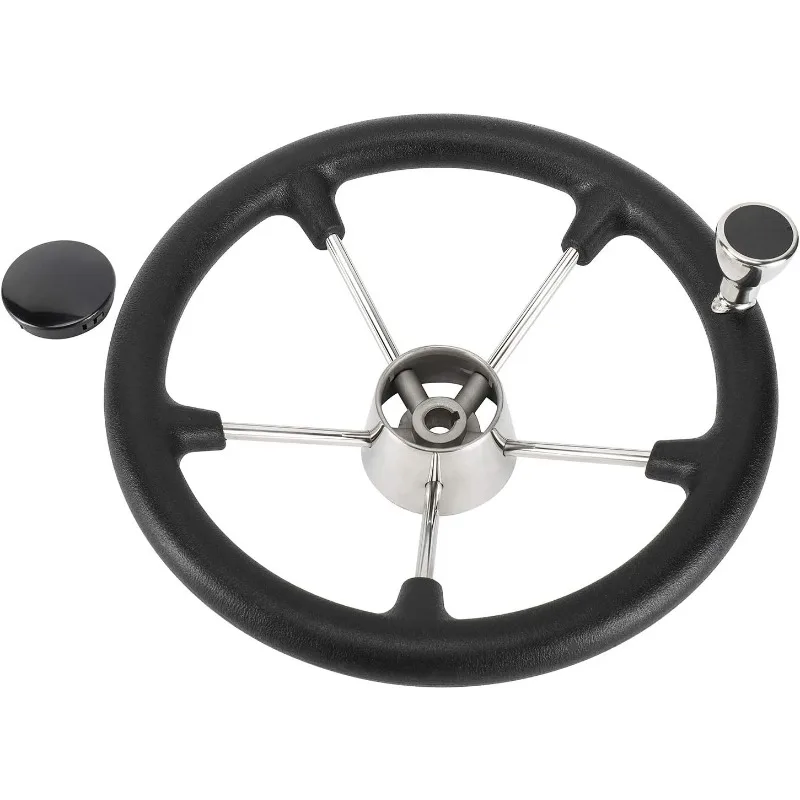 Marine Boat Steering Wheel 13-1/2