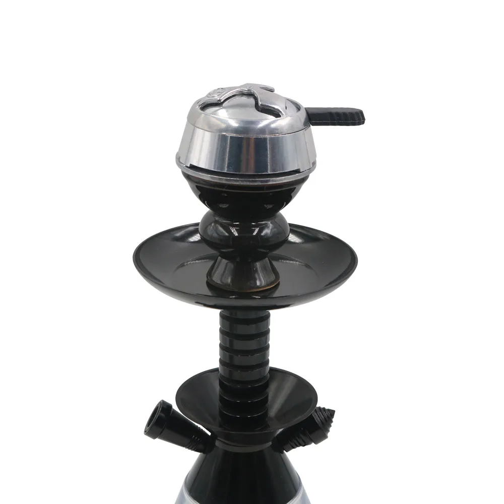 1PC Ceramic 6 Hole Hookah Tobacco Bowl Chicha Head Shisha Water Pipe Charcoal Holder Sheesha Narguile Accessories Cachimba Tools