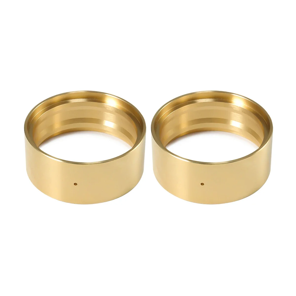 Brass Weights Beadlock Clamp Rings for RC Crawler Wheels