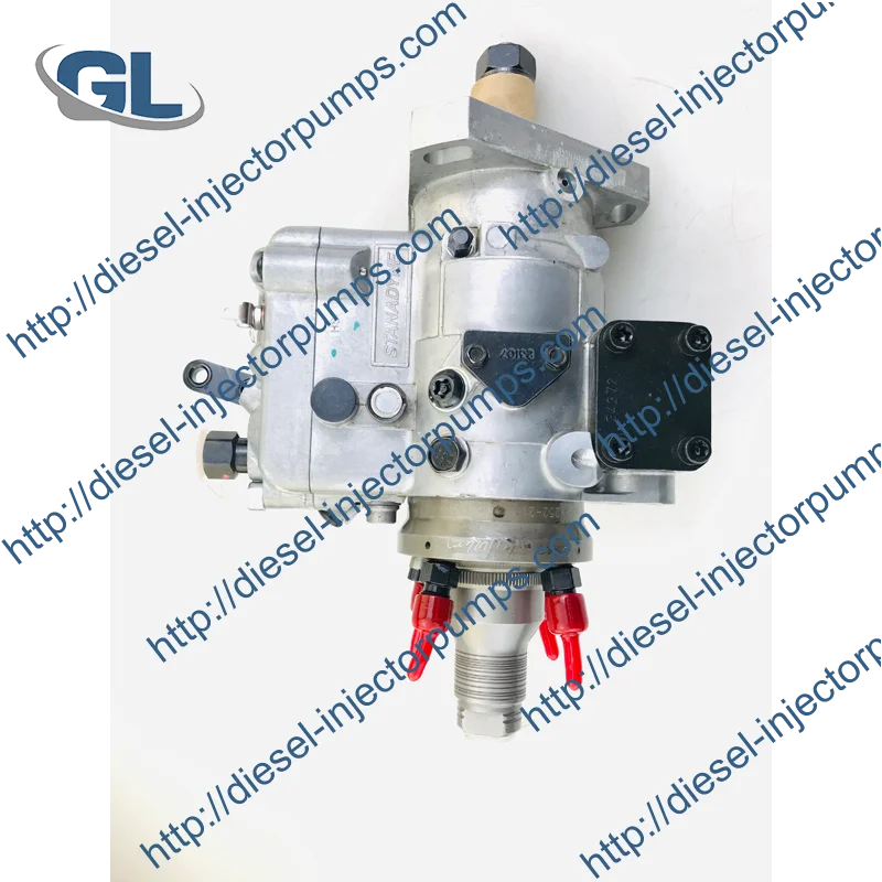 New High Pressure Fuel Injection Pump For Stanadyne DB4429-5443 RE501365 For Excavator/Wheel loader/Truck