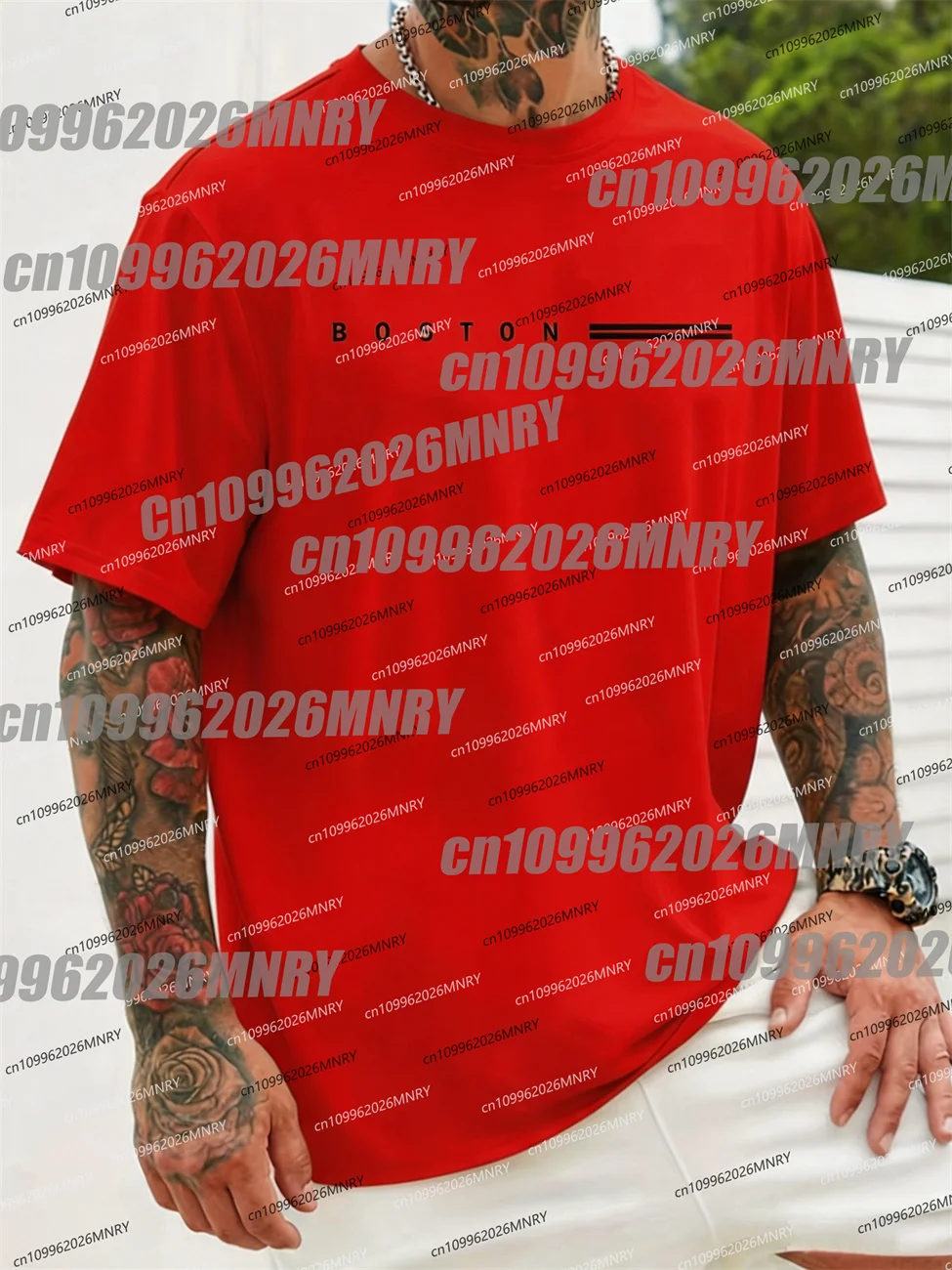 Men's tshirt 100% Cotton Summer Loose PARIS Creative Letter Print Moto Slim Fit Round Neck Short Sleeved Kid T-Shirt Top
