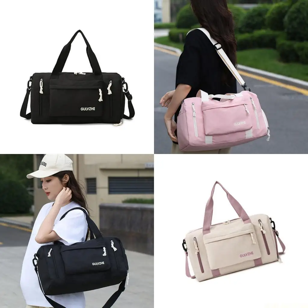 

X90D Fitness Bag Сумка для туристической сумки с обувным отделением багаж