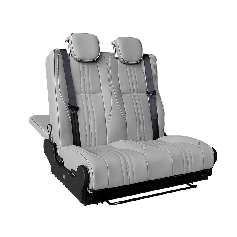 Camper plegable giratorio de lujo de los accesorios RV del asiento plano RV