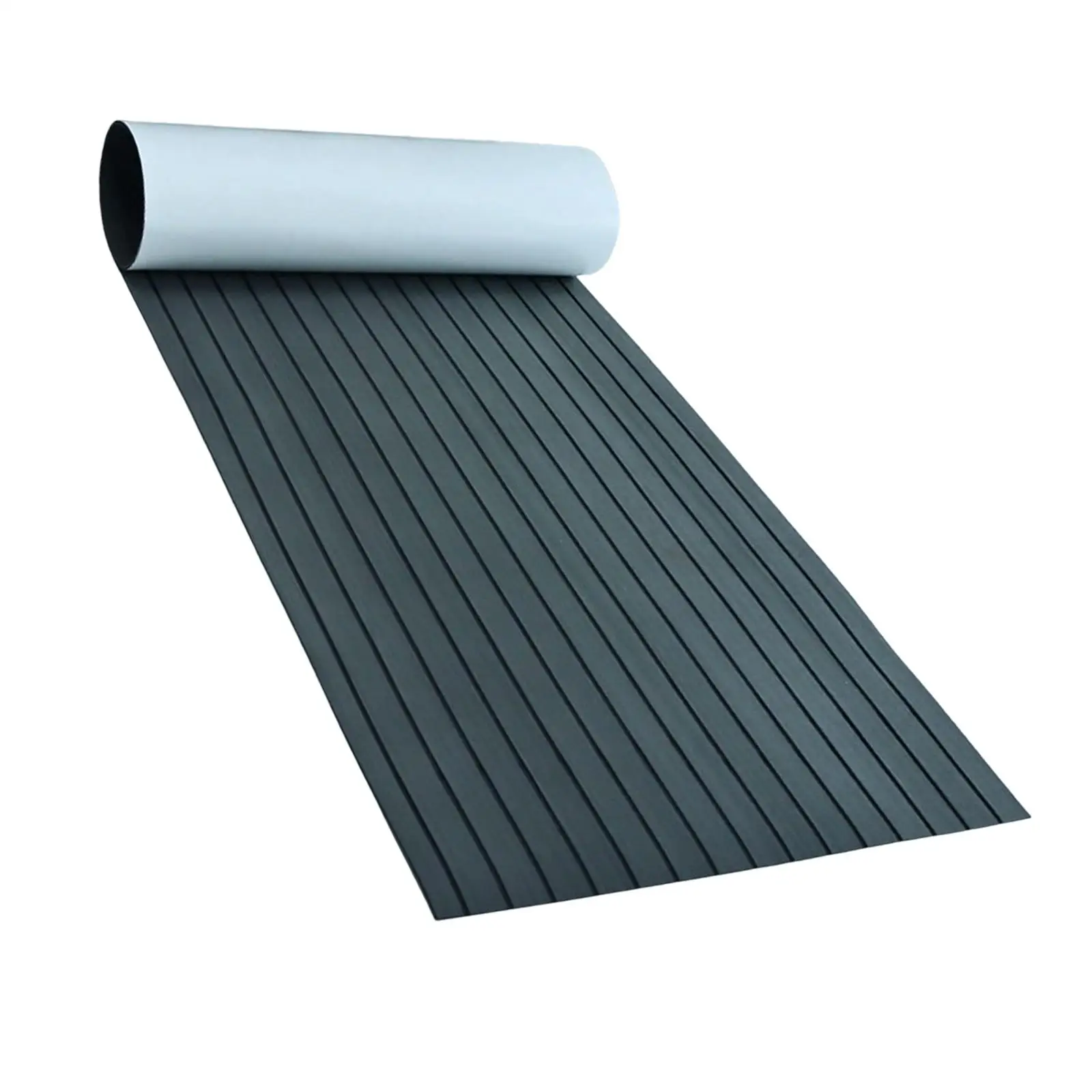 Yacht Kayak EVA Decking Sheet 94.5x35.4x0.24inch Good Cushioning Shock