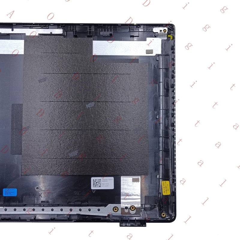 LL New 02K5F8 2K5F8 Black For Dell Latitude 3420 E3420 LCD Rear Lid Top Back Cover
