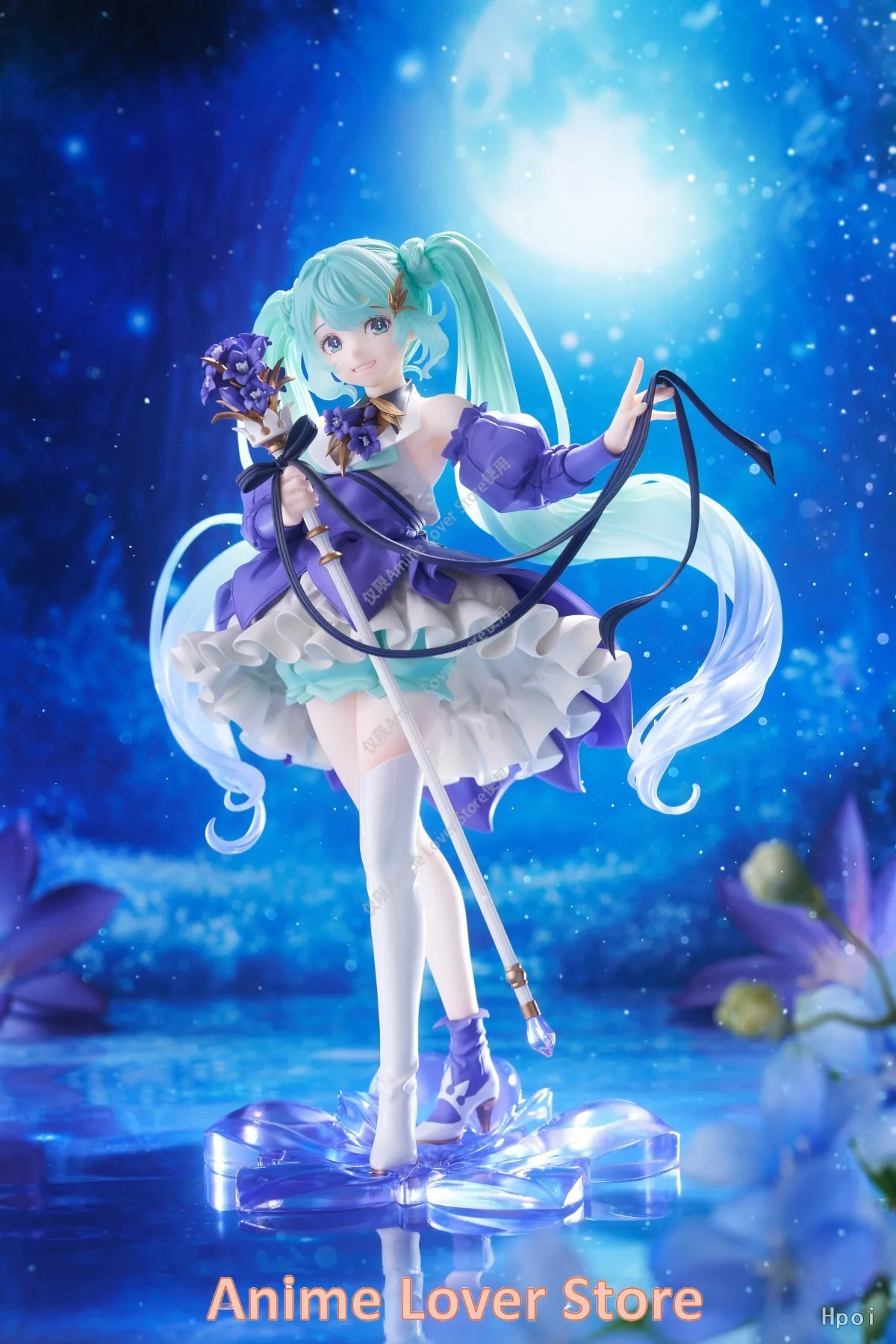 متوفر في المخزون TAiTO الأصلي Hatsune Miku الفنان MASTERPIECE AMP + Taito Miku أنيمي الشكل لعب للهدايا تحصيل نموذج الحلي
