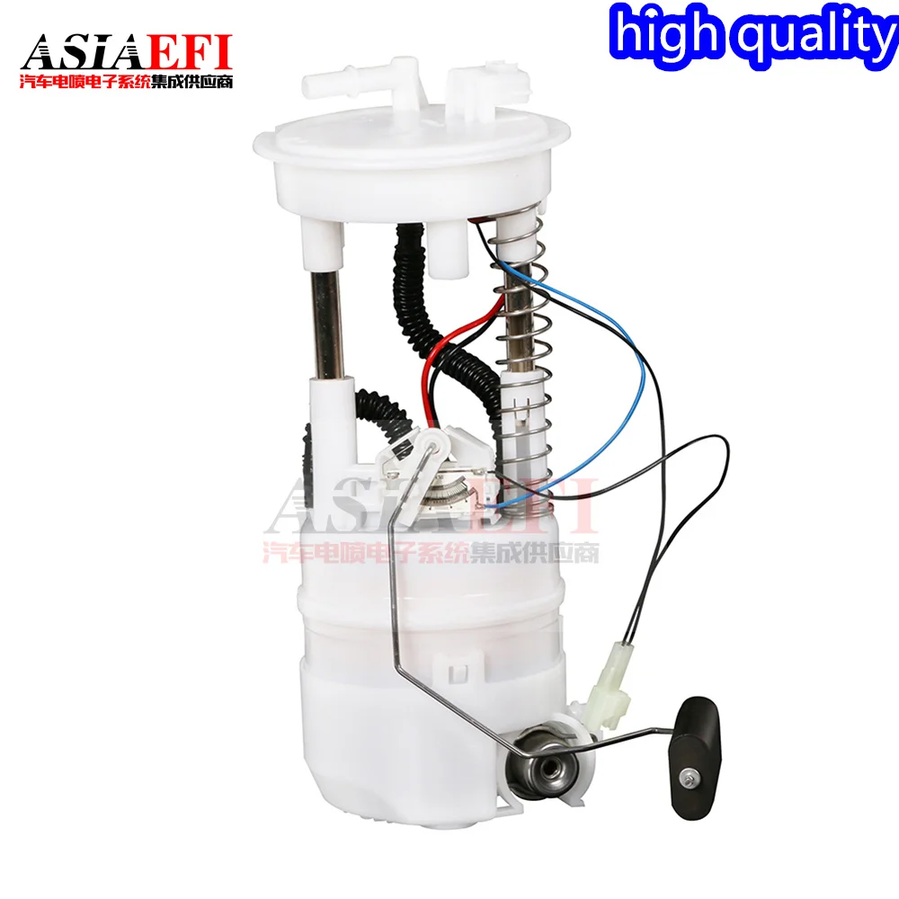 ASIAEFI high quality fuel pump assembly OEM 17040-JG00A for Nissan T31 X-trail Qashqai 4wd Koleos 2.0T 17040JG00A