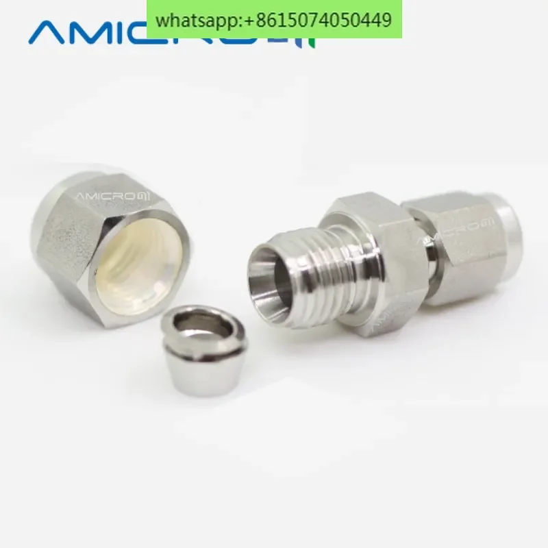 

316 variable diameter two-way blade ring clamp 1/16 1/8 1/4 straight variable diameter reducing joint two/three way