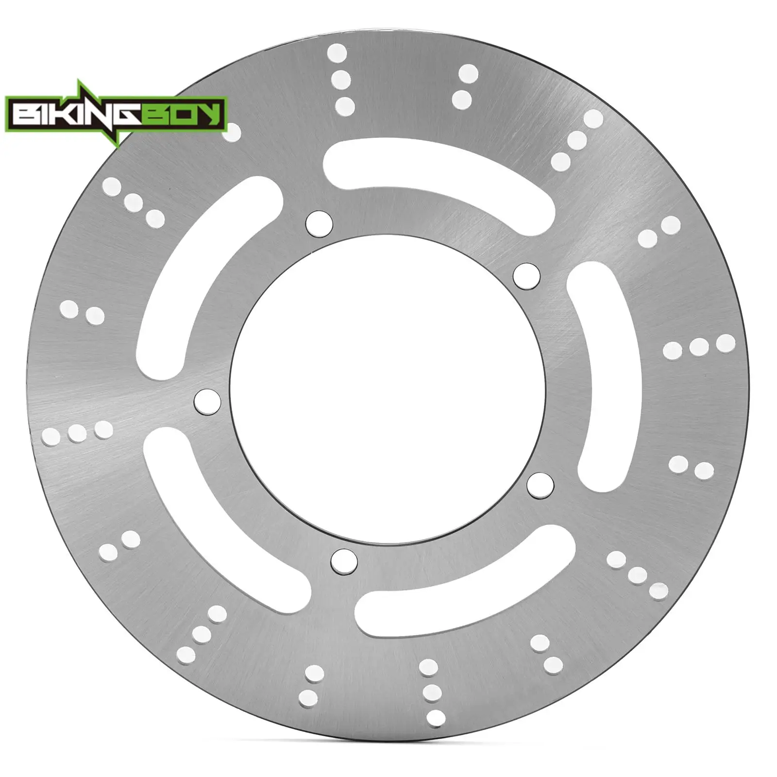 BIKINGBOY-Rotor de disco de freno delantero, accesorio para Vulcan 900, 1600, 1700, 2000, VN900 06-19 07, VN1600 03-08, VN1700 09-19, VN2000 04-10, W650 00 01