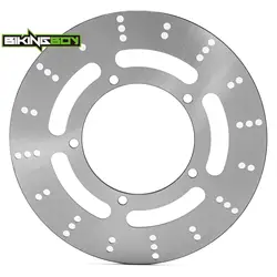 BIKINGBOY Front Brake Disc Rotor For Vulcan 900 1600 1700 2000 VN900 06-19 07 VN1600 03-08 VN1700 09-19 VN2000 04-10 W650 00 01