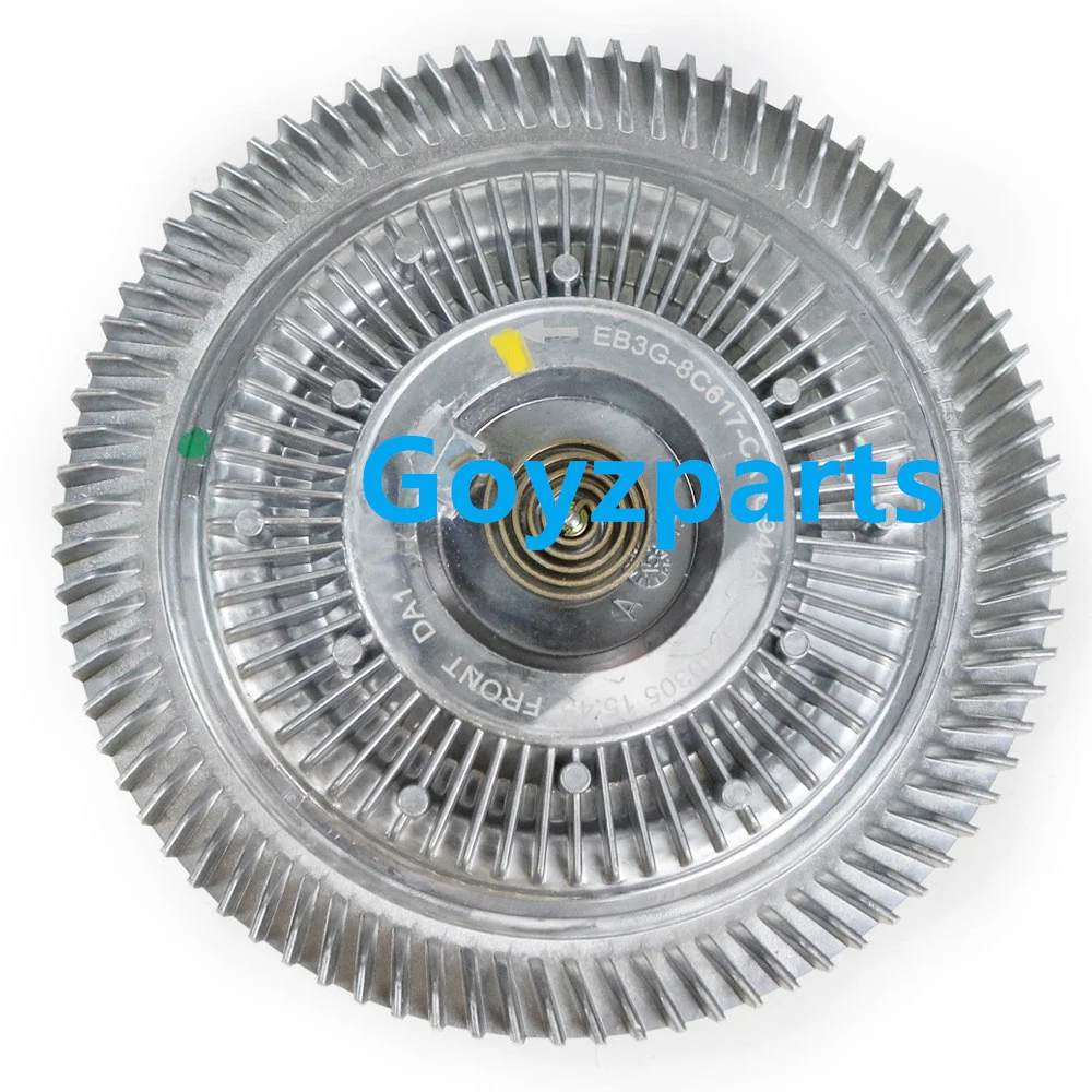 Ab39-8c617-Ab Embrague de Ventilador del Sistema de Refrigeración de Refrigerante para Ford Ranger Bt50 2.2L 3.2L AB398C617AB