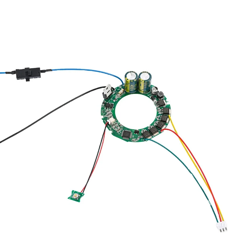 Brushless High Spee…