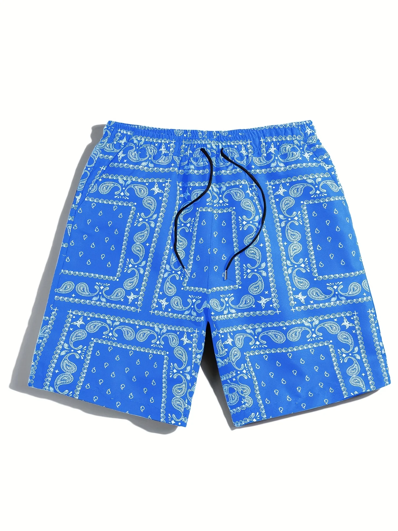 Summer Men Fashion Shorts 3D Vintage Floral Printing Clothing Boys Kids Casual Hawaii Vacation Shorts Male Vintage Beach Shorts