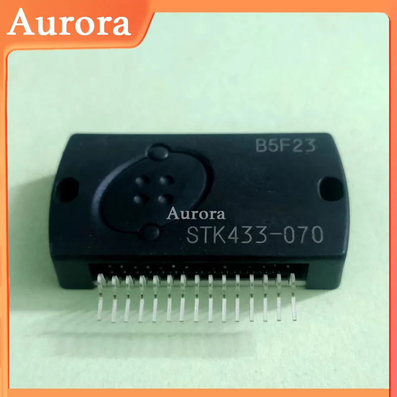 

STK433-060 STK433-070 Power Module