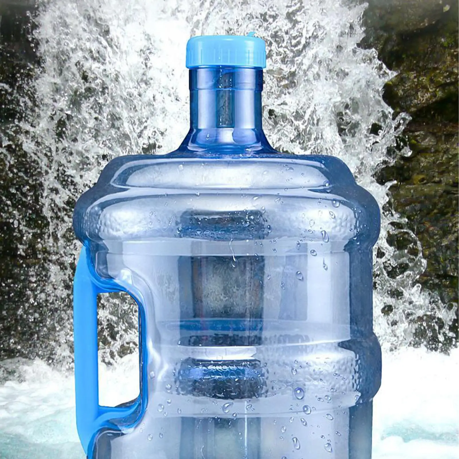 Camping Water Storage Jug With - Fishing Line Dispenser ulasan dan harga
