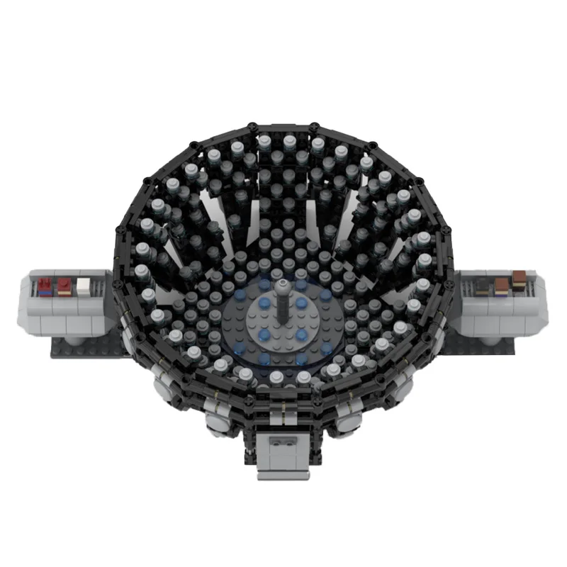 

1467 шт., серия Star Battle, советская камера, строительные блоки, кирпичи, модель для взрослых, сборка, демонстрационная игрушка, подарок на Рождество и день рождения