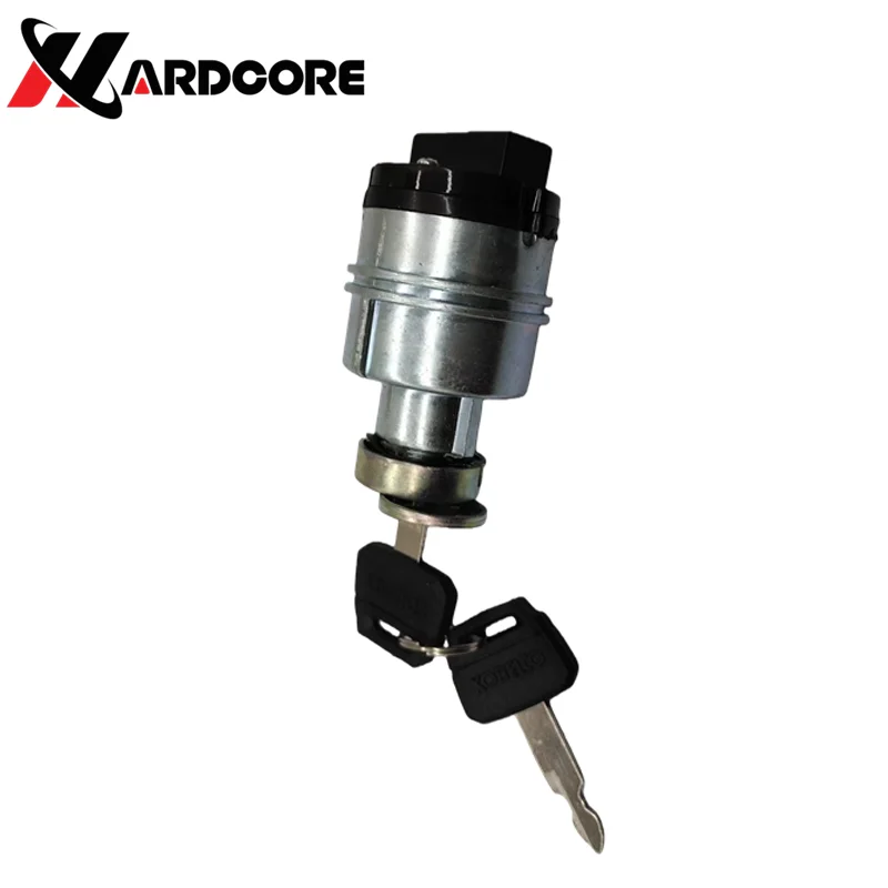 SK200-8 SK210-8 Excavator Electrical Start Ignition Key Lock Switch YN50S00026F