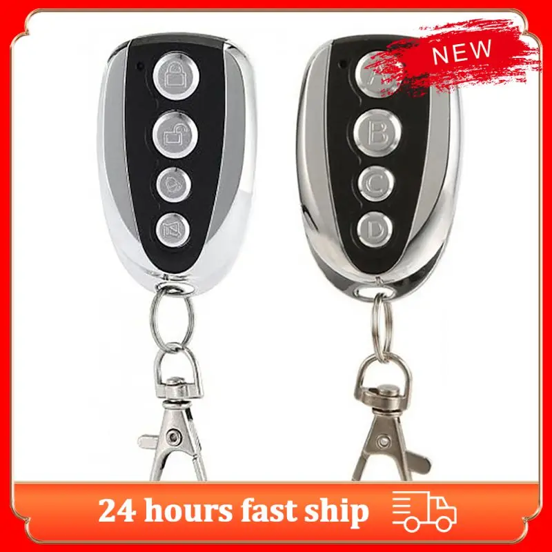 Fixed Code Remote Control The Actual Multi-functional Durable Safe Ease Of Use Garage Door Opener Door Opener Remote Control